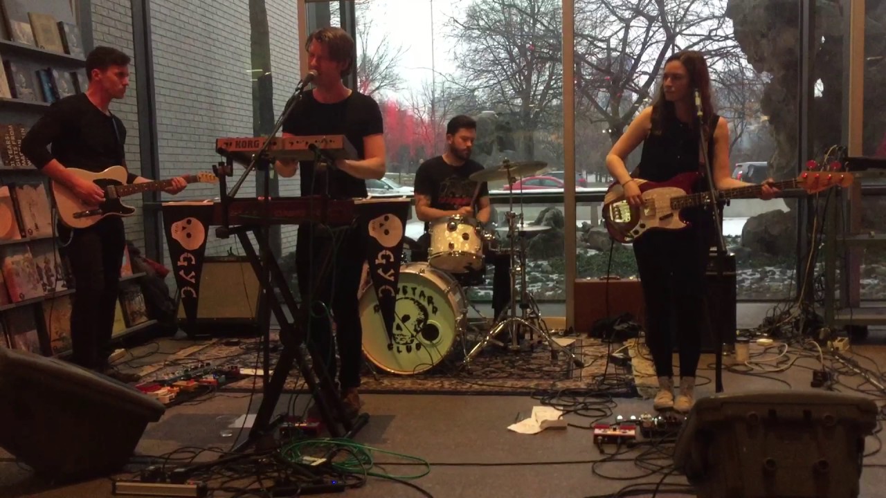 Graveyard Club @ MIA 03.16.17