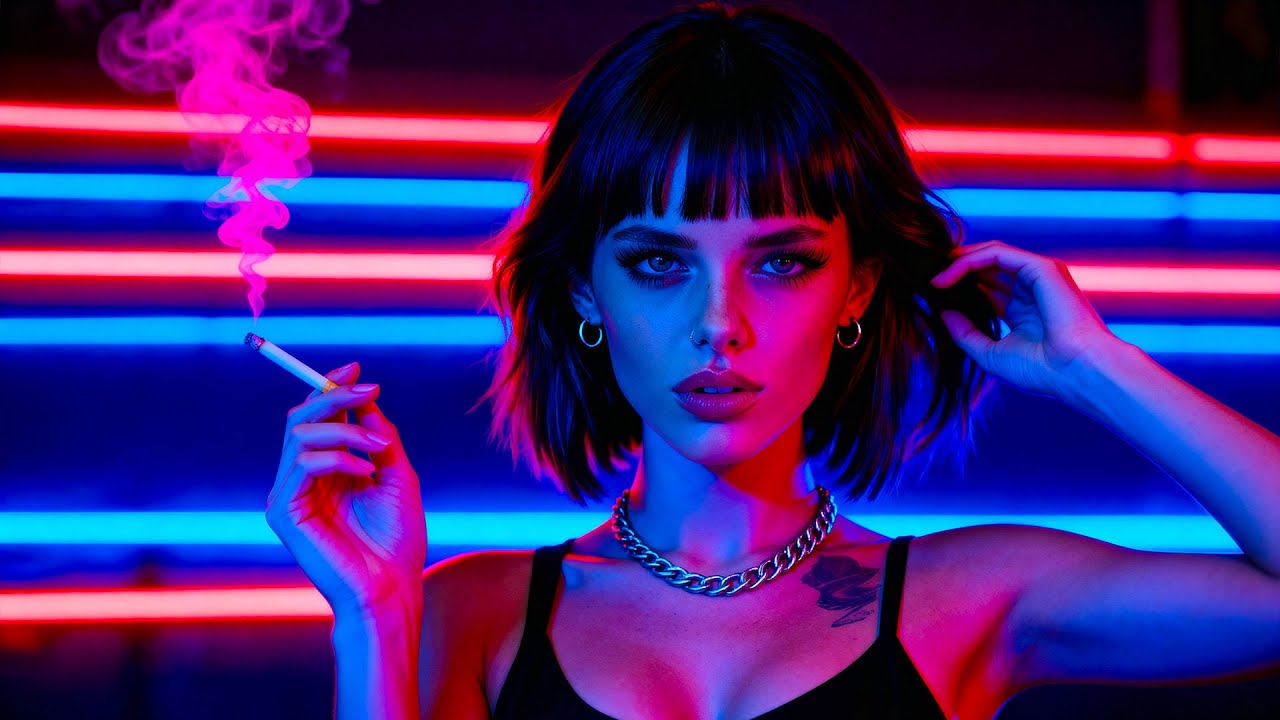 Nighttime Deep House | Smoke & Chill Beats for a Relaxing Evening