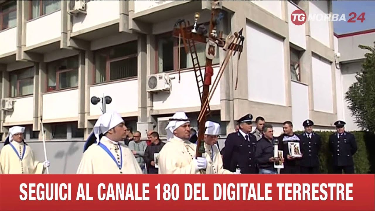 TARANTO VIA CRUCIS IN CARCERE