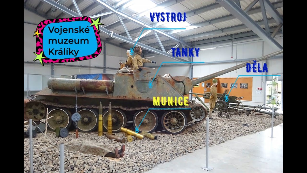 Vojenské muzeum Králíky 2024