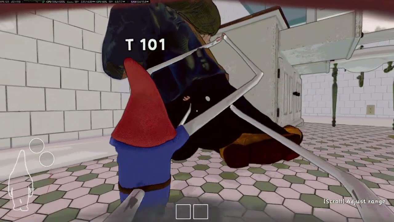 Kesitlerle Burglin' Gnomes