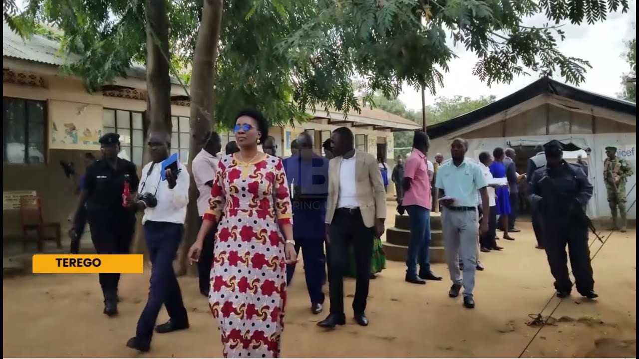 Corruption in Terego district - gov’t facilities IGG to start investigations