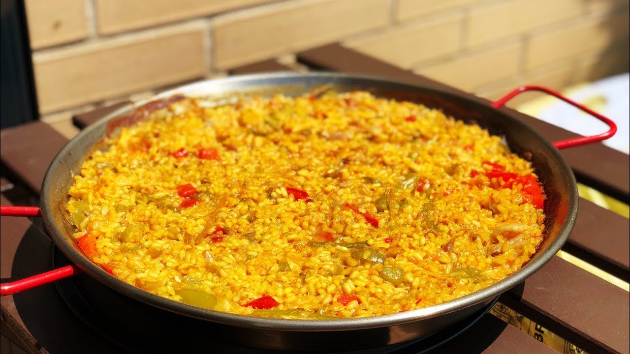 PAELLA THERMOMIX