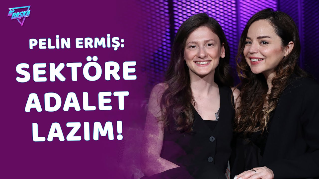 Pelin Ermiş: Oynayamadığı i&ccedil;in karşımdakine kızmıyorum | Sarmaşık Zamanı