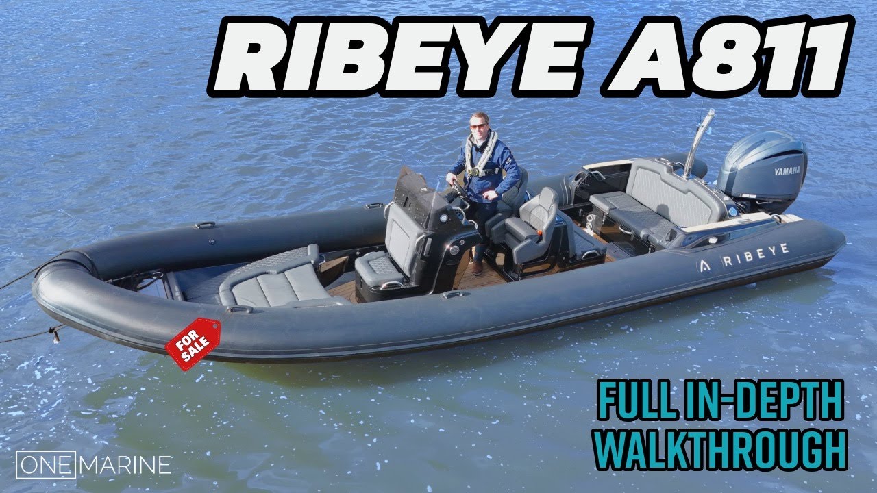 RIBEYE A811 FOR SALE | THIS RIB IS A BEAST!