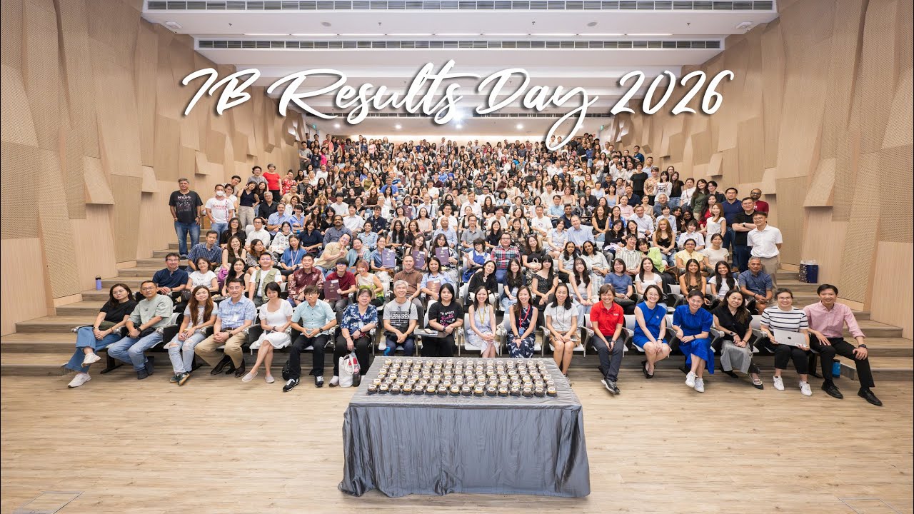 SOTA IB Results Day 2026