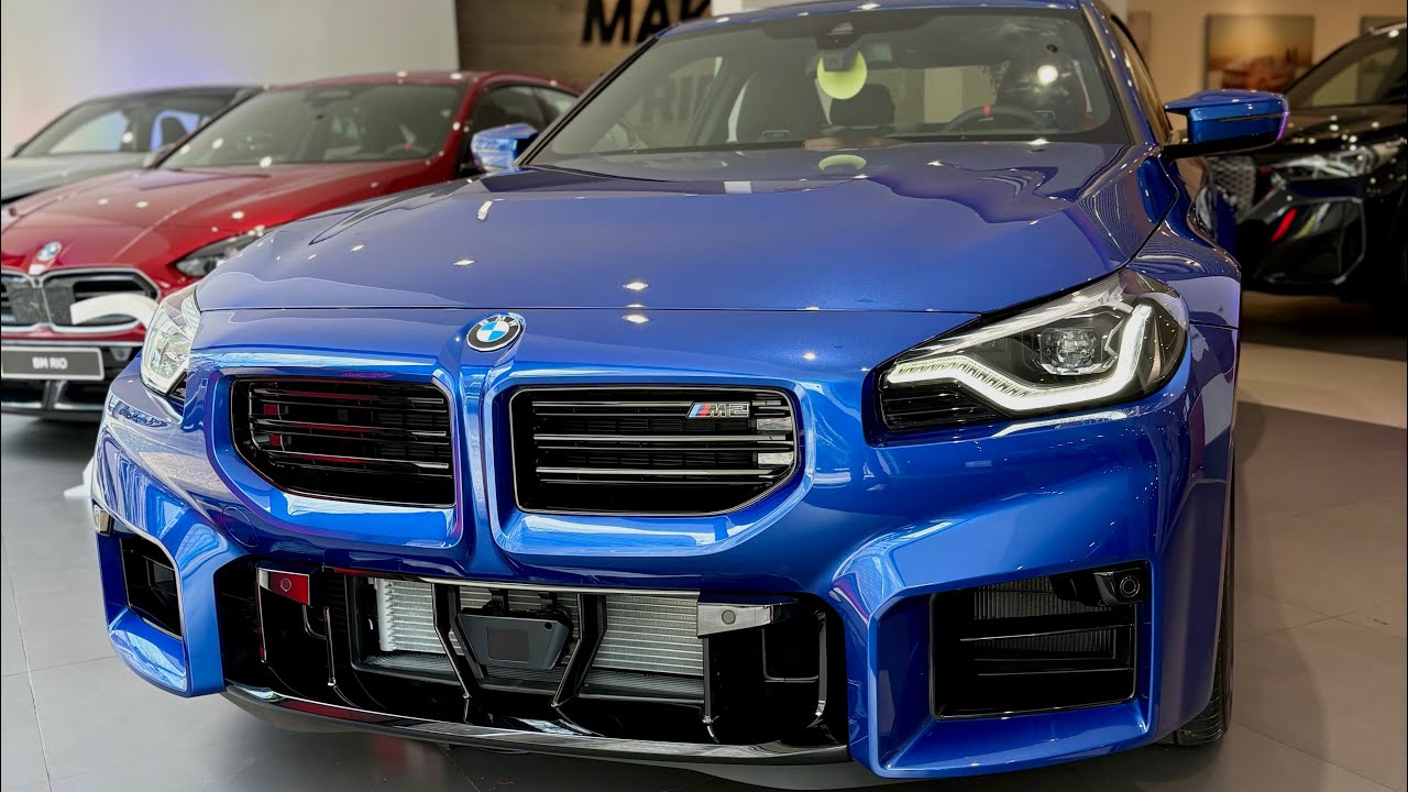 💥BMW M2 OU M235 VEJA OS DOIS ESPORTIVOS DA BMW !!!!