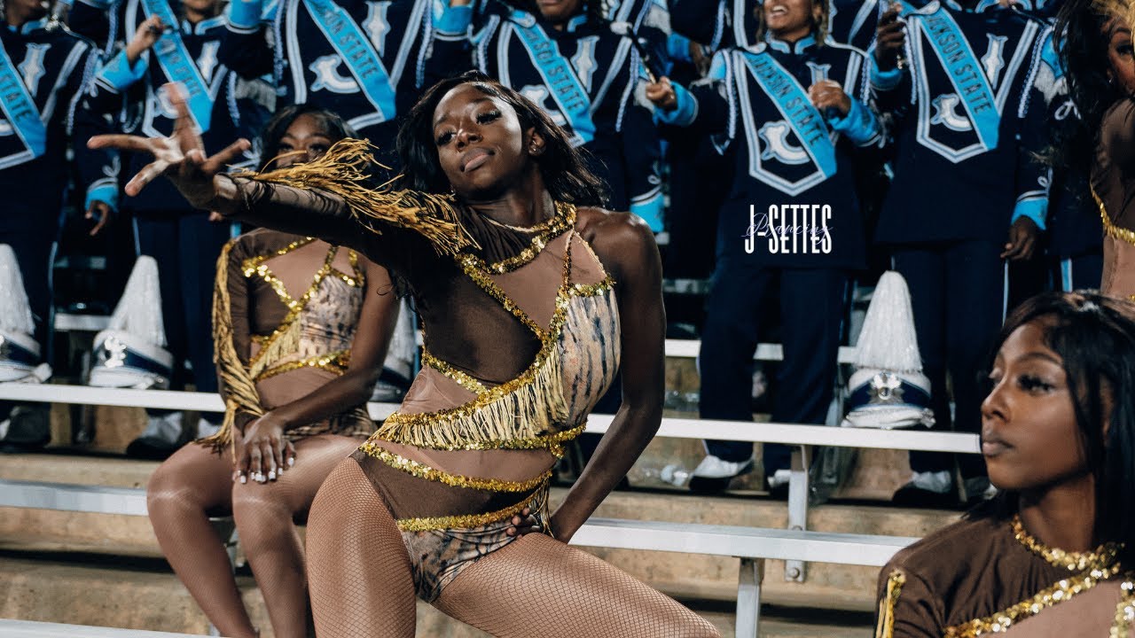 2024-2025 Prancing J-Settes v ASU | Sticky