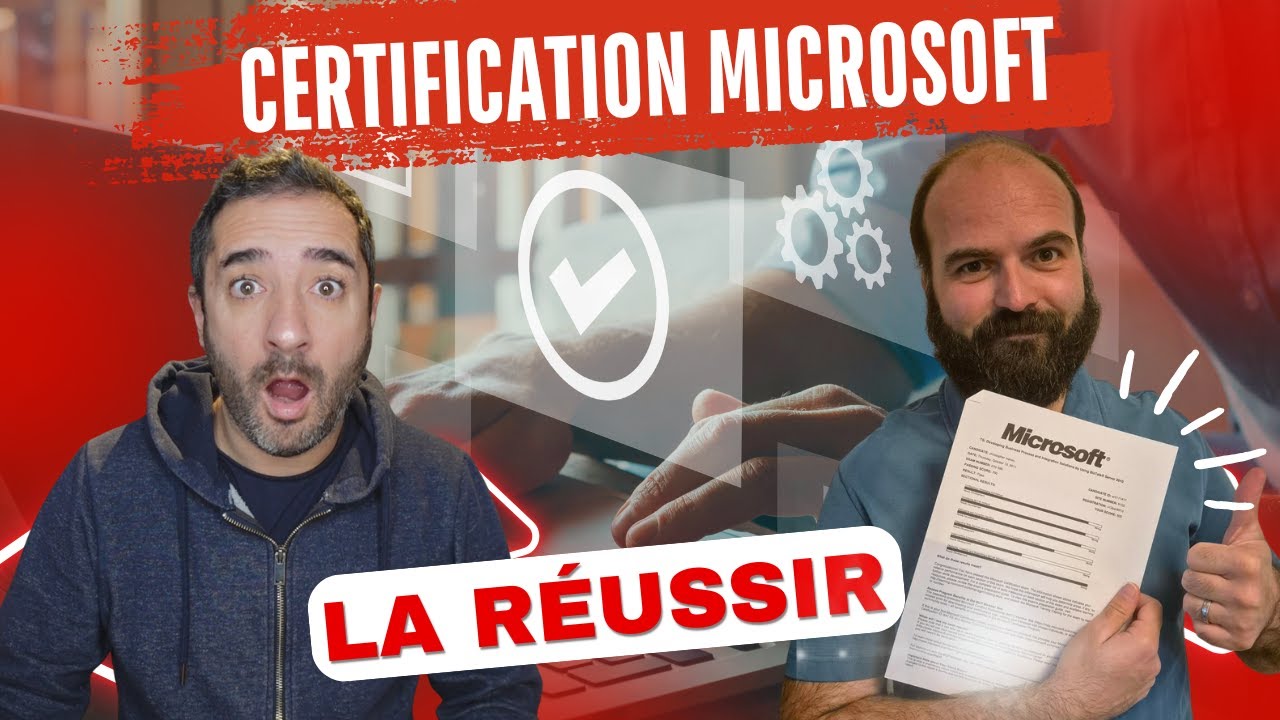 Le guide ultime des certifications Microsoft🚀