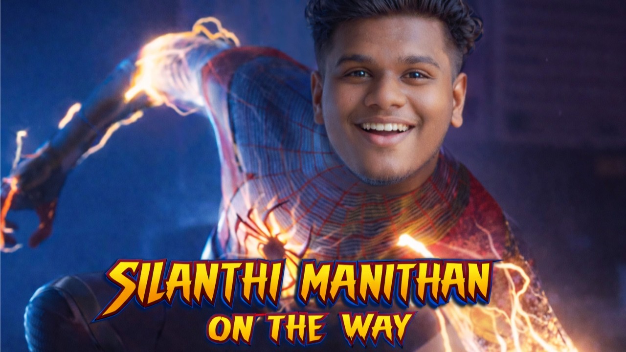 Silanthi manithan 🕷️Part-2  || Tamil Live || #marvelspiderman2  #tamillivestream #tamilgaming