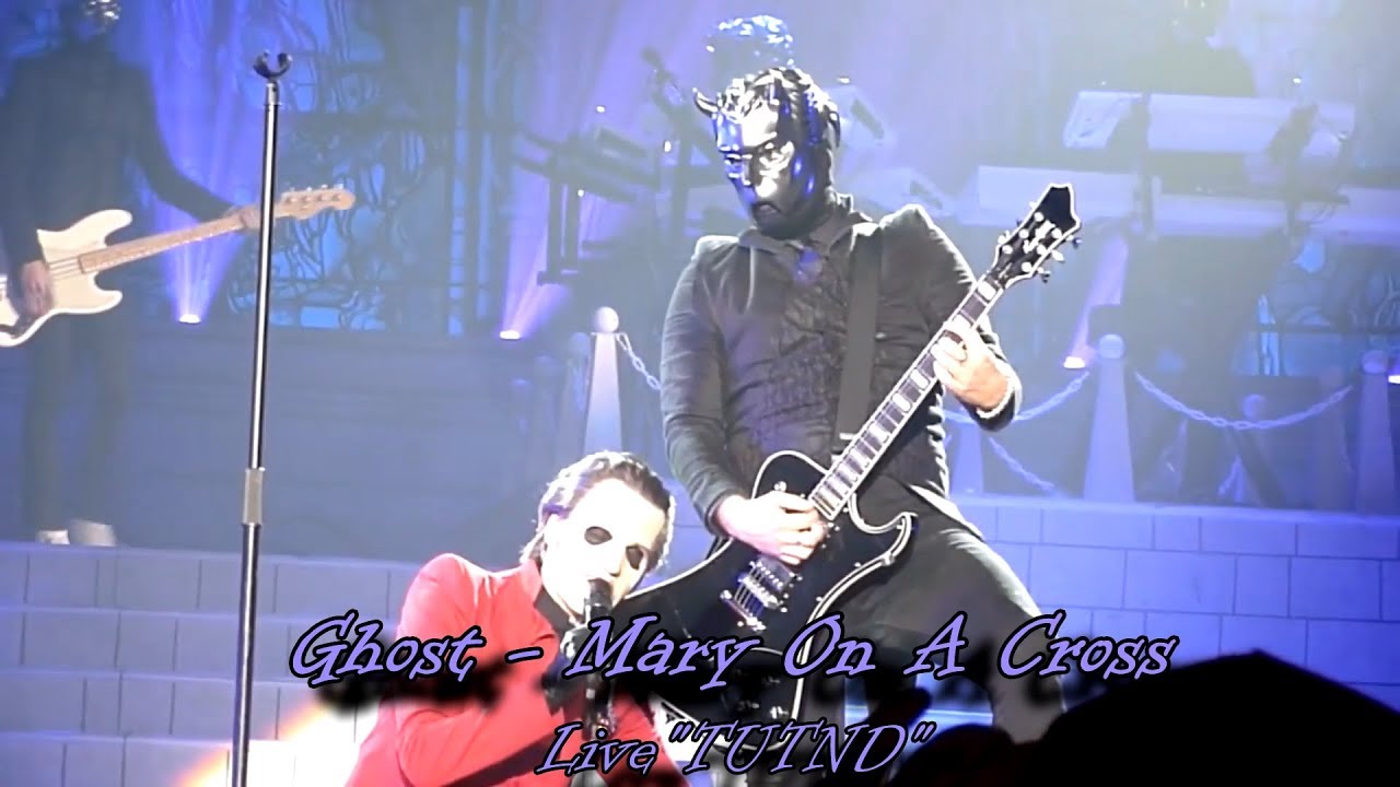 Ghost - Mary On A Cross 