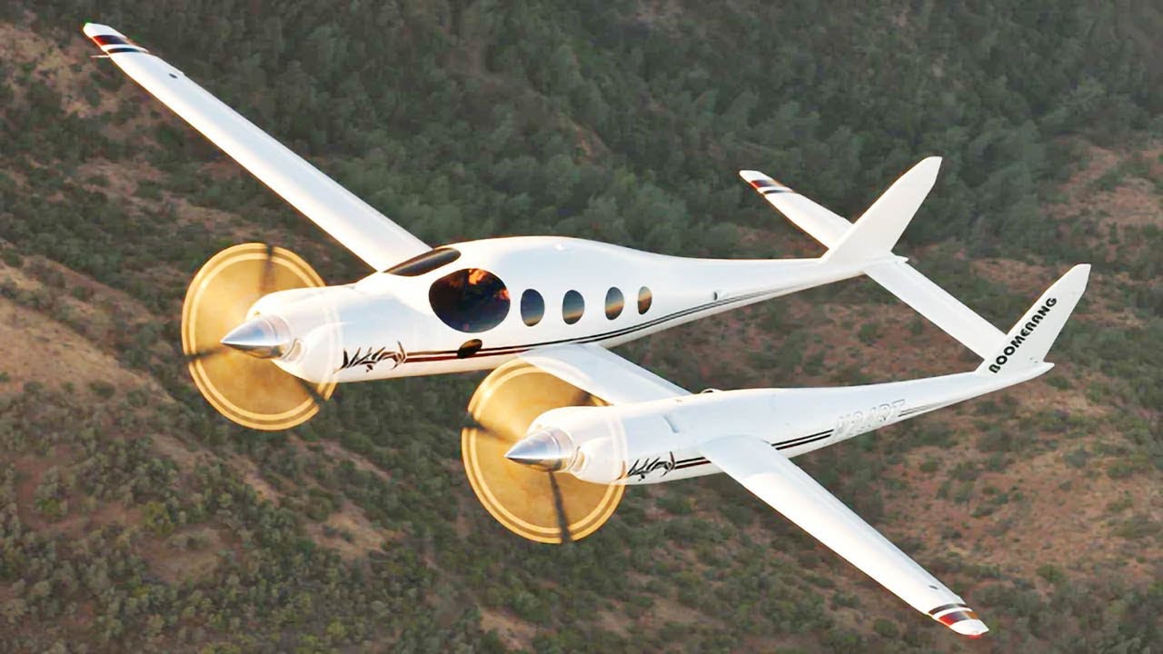These are the Weirdest Airplanes in the world