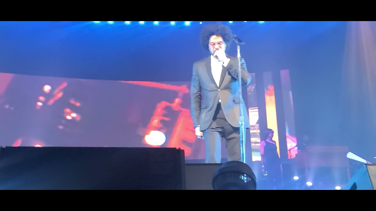 Maxwell - Lifetime (2022 Opening Night of The Night Tour)