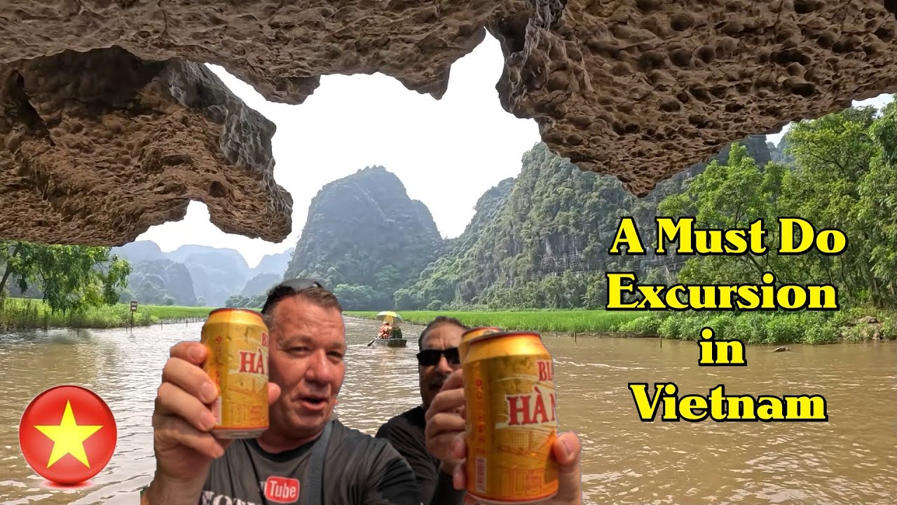 Wow So Many People Going To Vietnam! Something to See in the North!