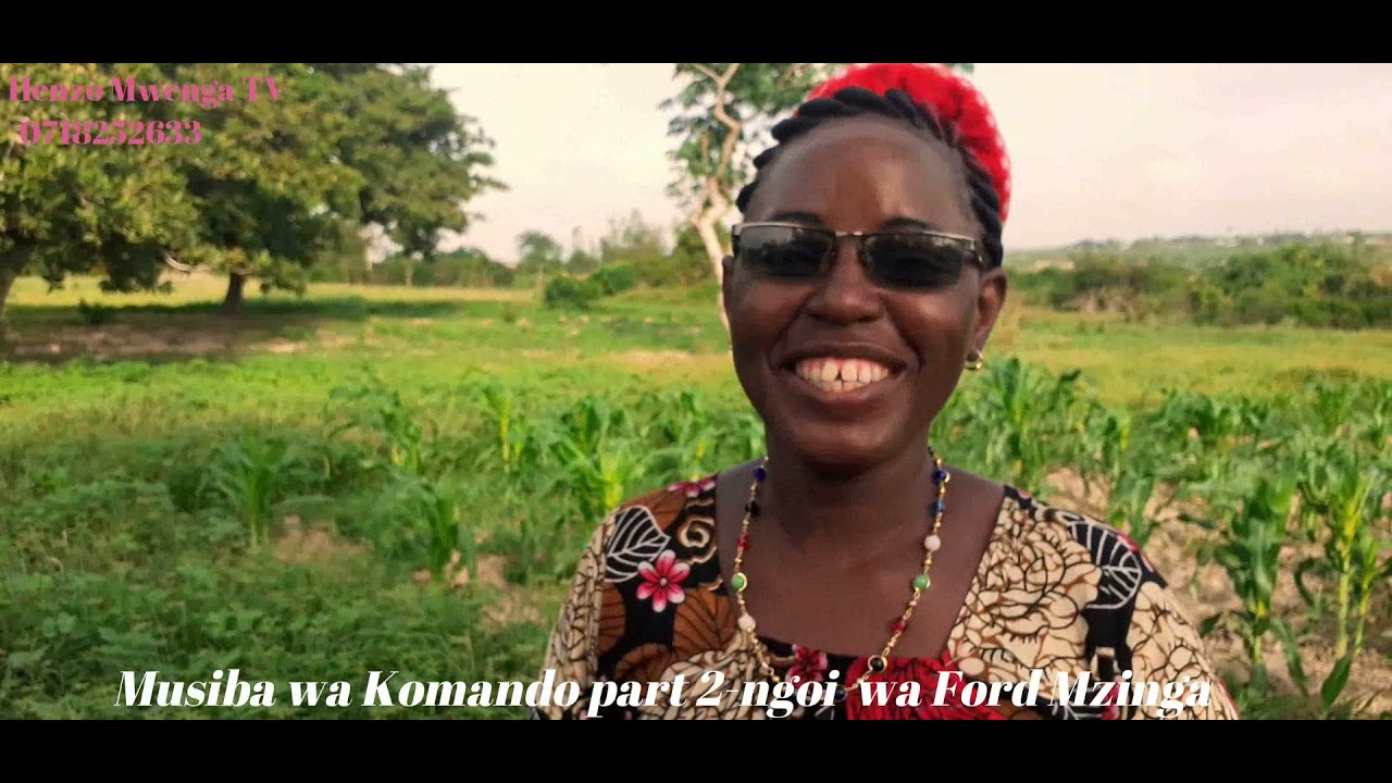 je kambilolo andamurithi komando?Ford  mzinga-henzo mwenga TV