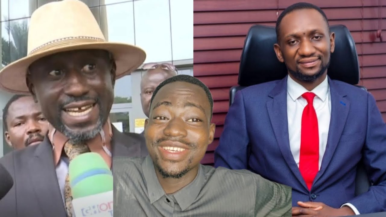Jakpa picks up Kofi Ofosu Nkansah for refusing declining BNI invitation over Scholarship scandal 