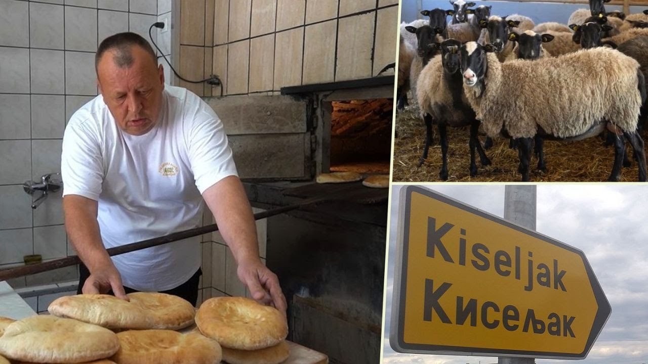 Po dobru ovcu, kiseljak i zdravu pogaču ide se u srce Bosne i Hercegovine