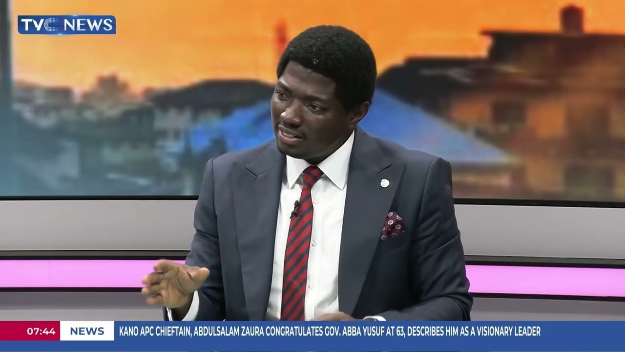 TVC Breakfast Show with Oladejo - How the New Tax Laws Impact You