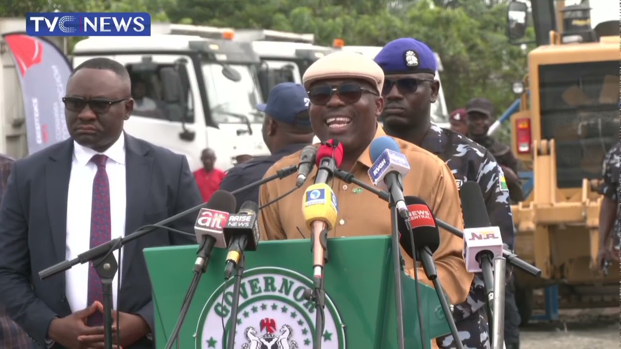 I'm Now No. 1 In Rivers State, Fubara Declares After Receiving APC Membership Card