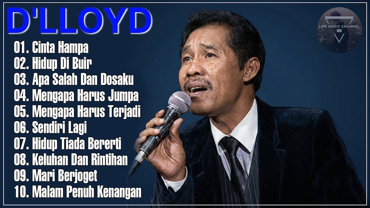 Lagu Terbaik D'LLOYD Full Album - Tembang Kenangan - Lagu Lawas Nostalgia 80an 90n Terpopuer