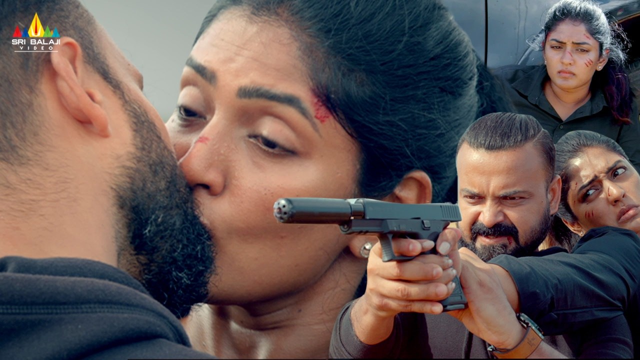 Ottu Movie Action Packed Climax | Eesha Rebba  & Kunchacko Boban  | Latest Telugu Action Scenes