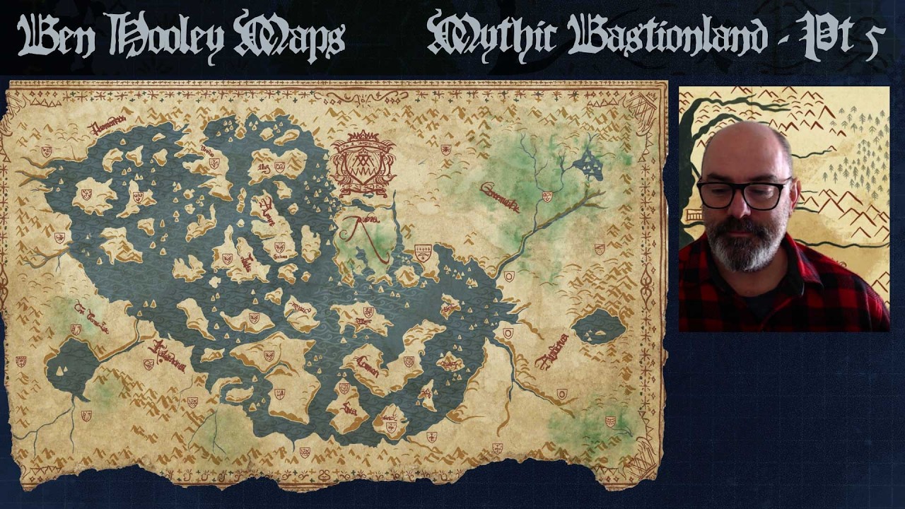 Mythic Mapmaking Part 5