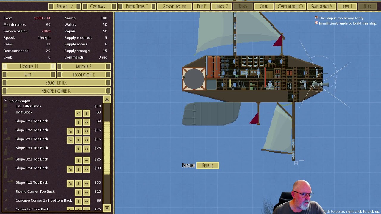 AIRSHIPS - Conquer the Skies. AWESOME Steampunk Airship Battles
