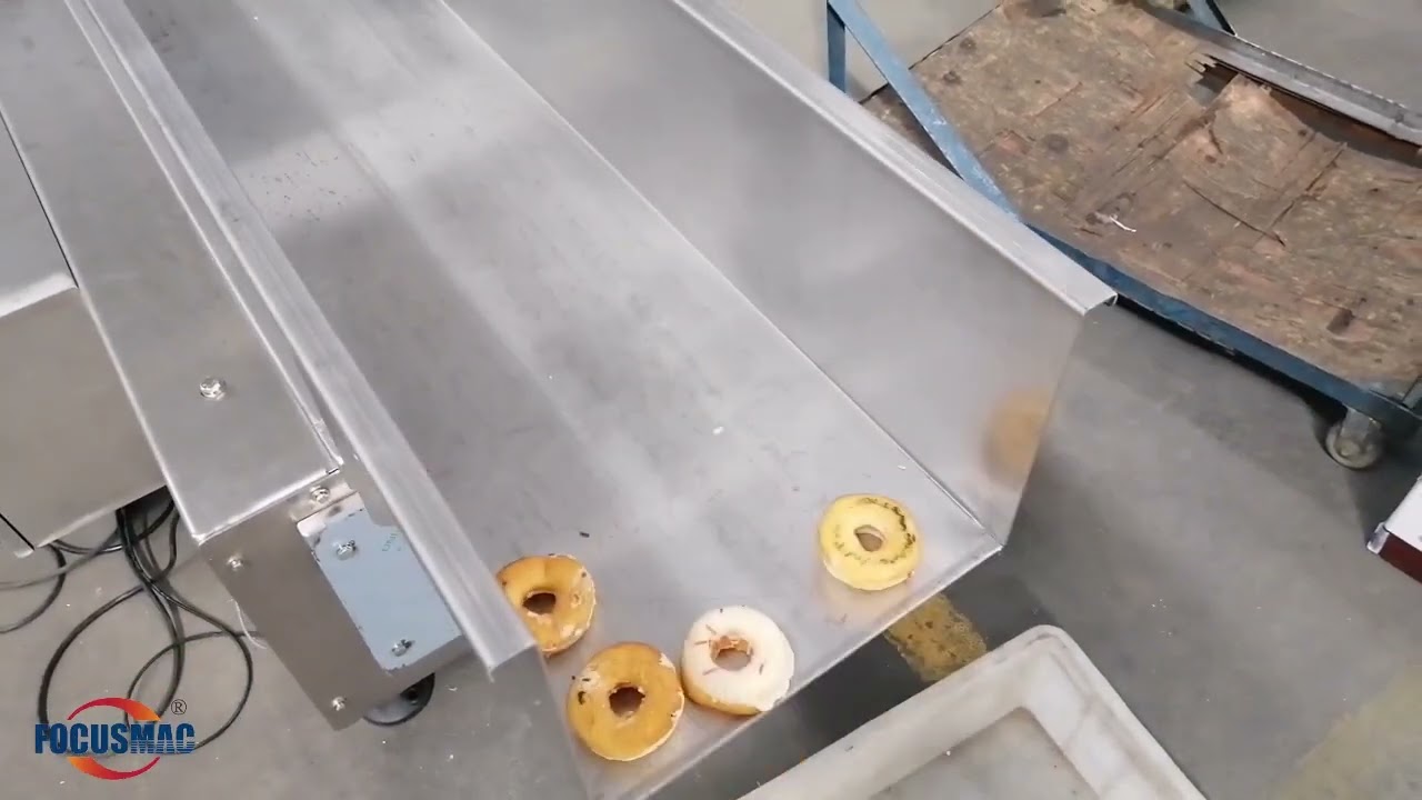 Fastback Motion Conveyor