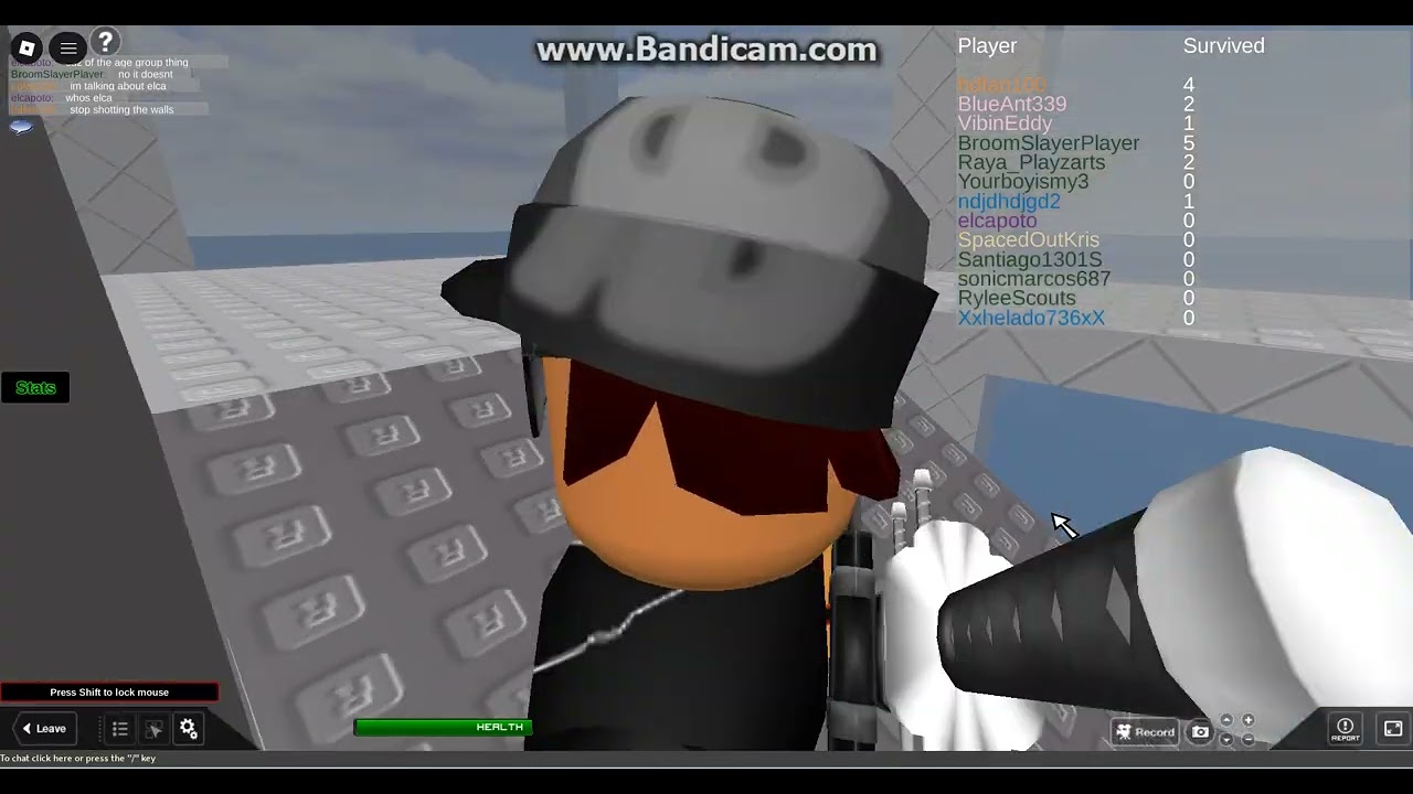 Playing some Natural Disaster with my friends ;)