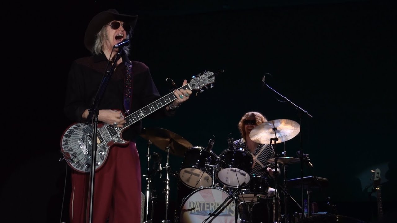 The Waterboys - Golf, They Say + Don't Bang the Drum (live at La Riviera, Madrid, 01.12.2025)