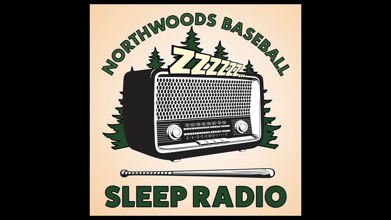 EP 001 - The Demo - Northwoods Baseball Sleep Radio