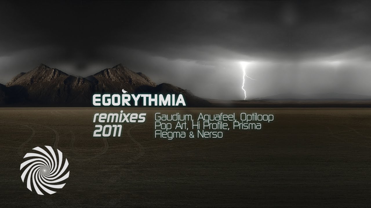 Egorythmia - Eternal (Pop Art Remix)