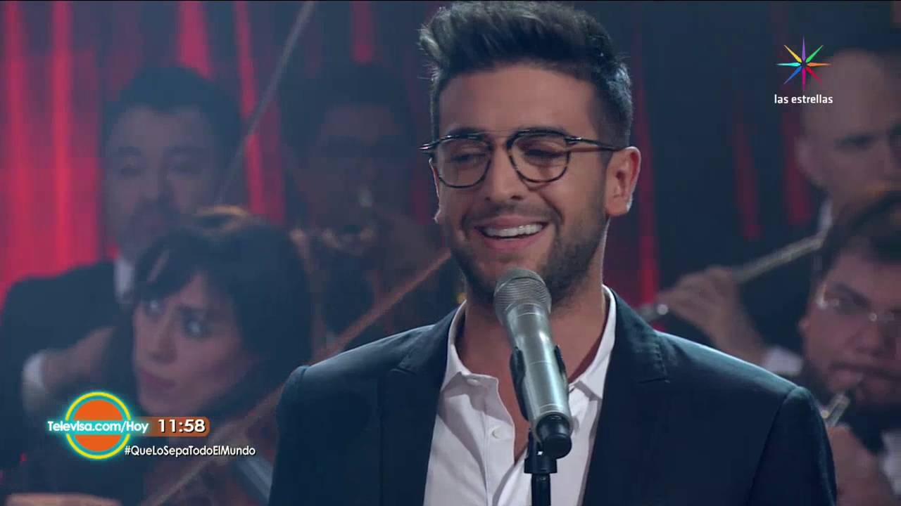 IL VOLO CIELITO LINDO EN HOY