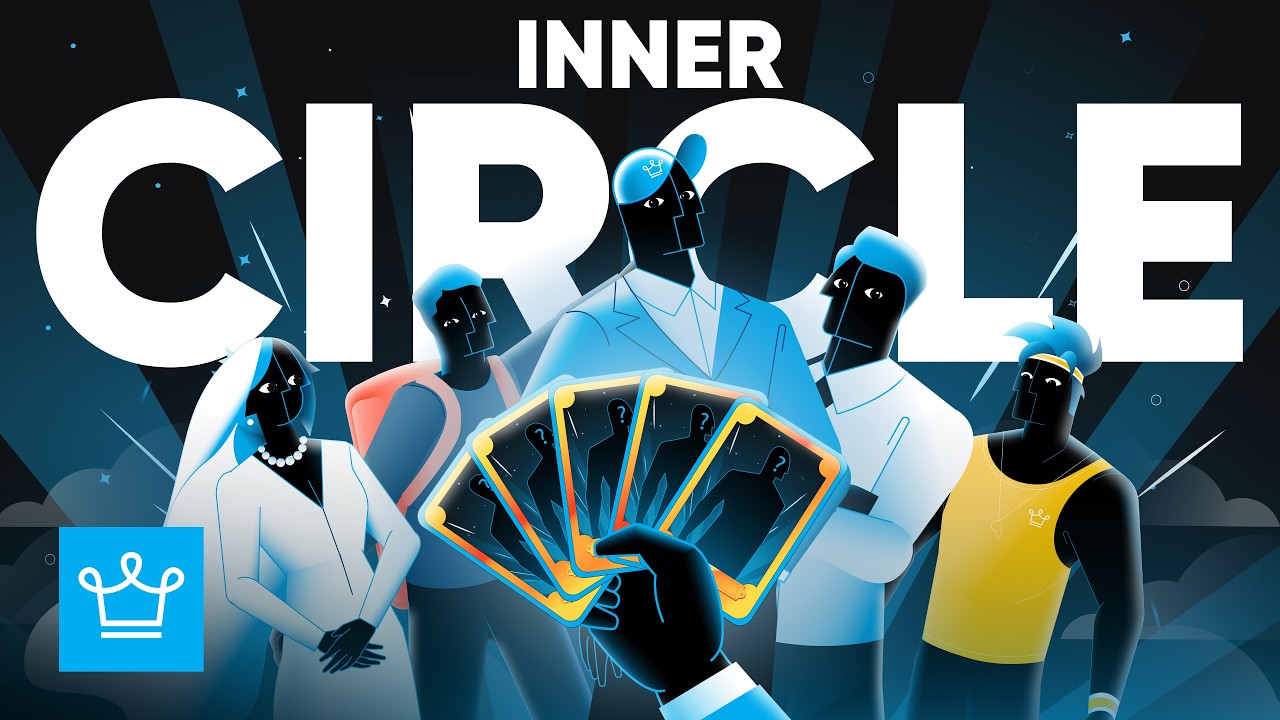 The Only 5 People You Need In Your Inner Circle (To Build Wealth)