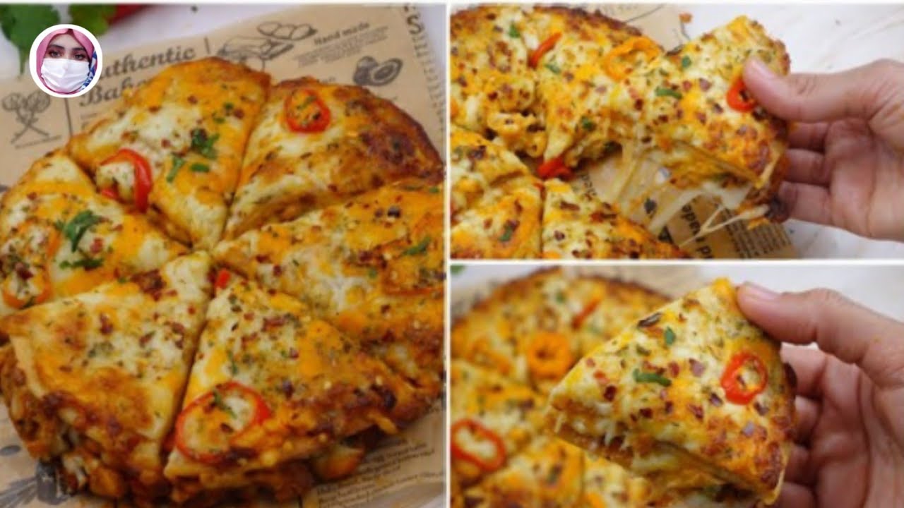 Shawarma Sandwich, Pizza Sandwich, New Kid's Special Recipe by Musarat Food Secrets 