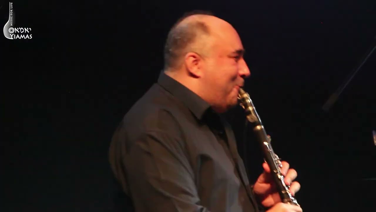Romaneros Yiamas band & Stavros Pazarentsis