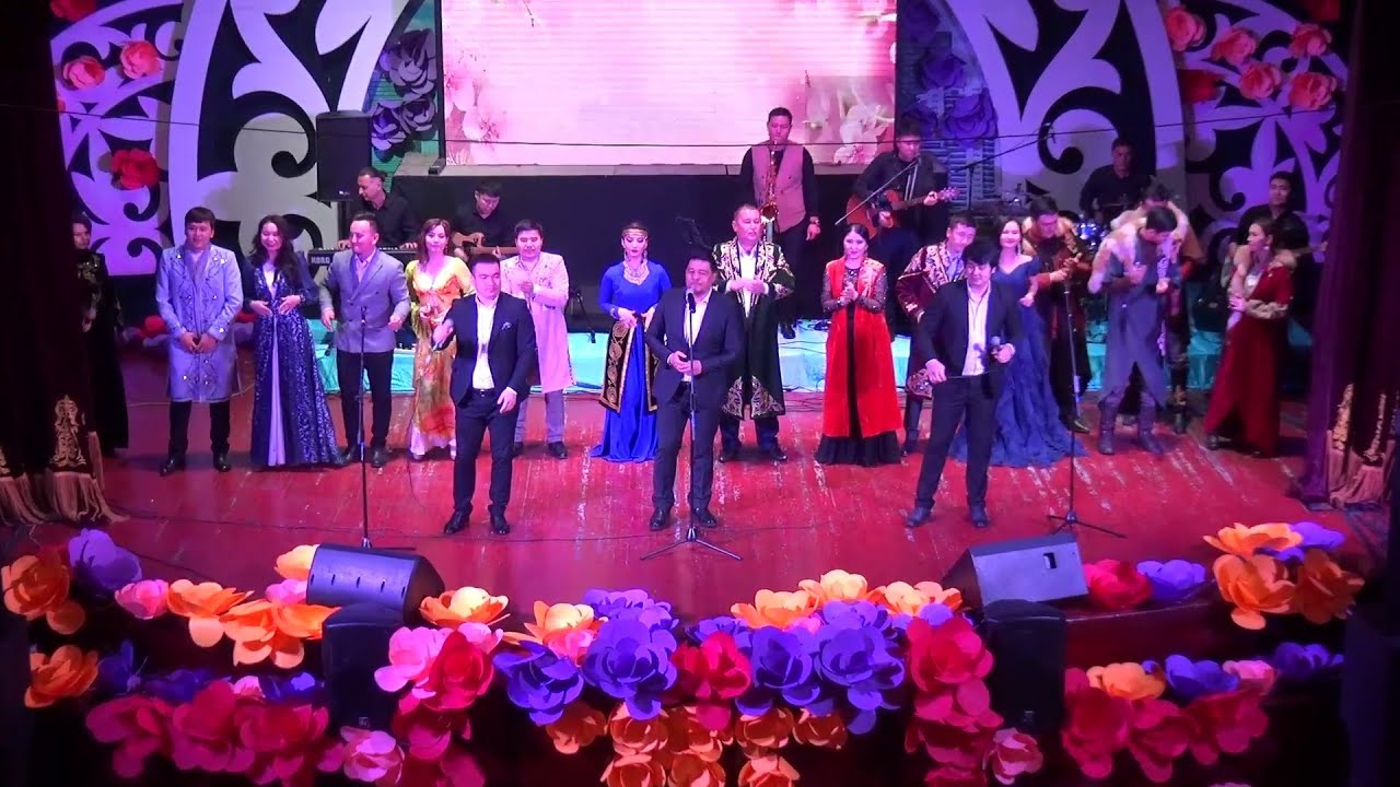 17.03.2022 Ұлыстың ұлы күніне арналған "Наурыз думан" атты мерекелік концерт