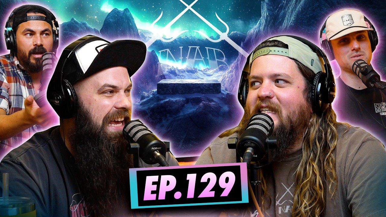 Poisonous Fog, History of Eugenics, & The Russian Death Mountain | Ep.129 | Ninjas Are Butterflies