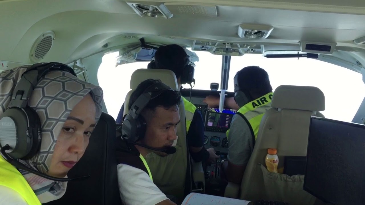 Airborne Lidar Survey