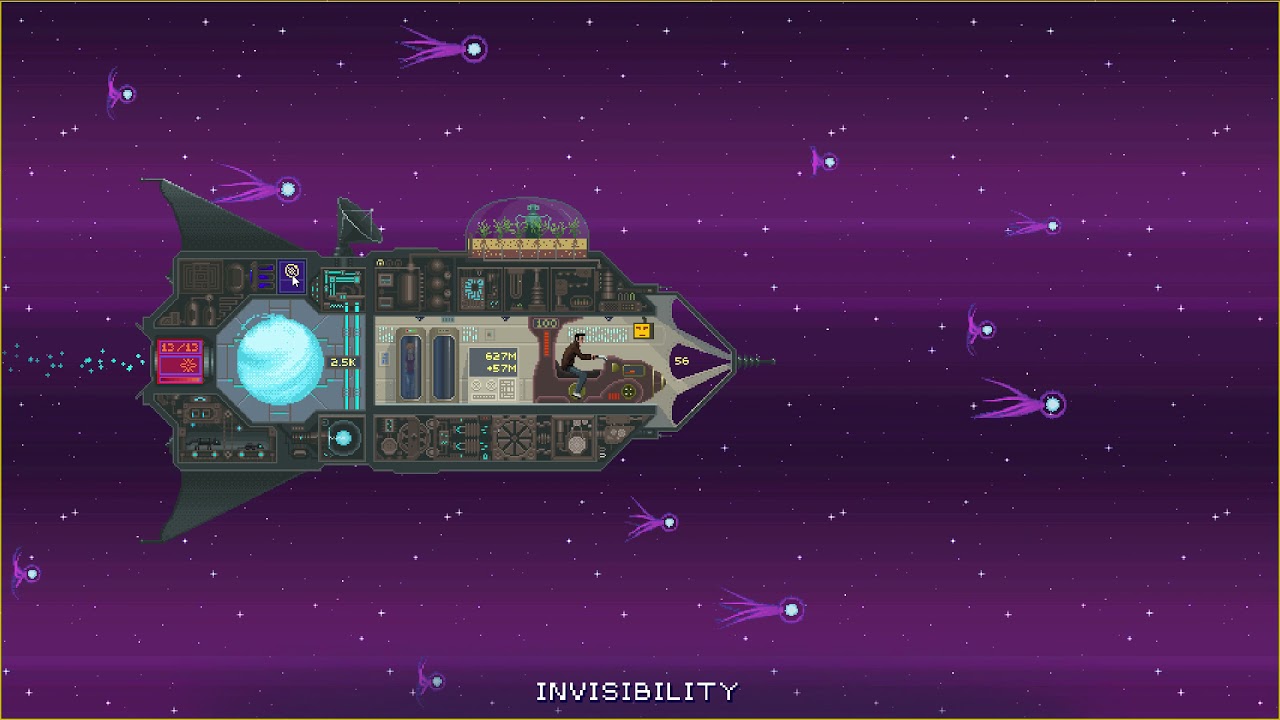 (02) HUMAN POWERED SPACECRAFT - Gameplay (no commentary)