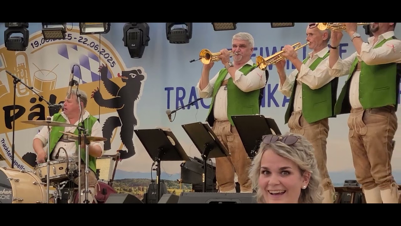Tirol, du bist mein Heimatland! (Tiroler Marsch-Medley) - Die Innsbrucker Böhmische