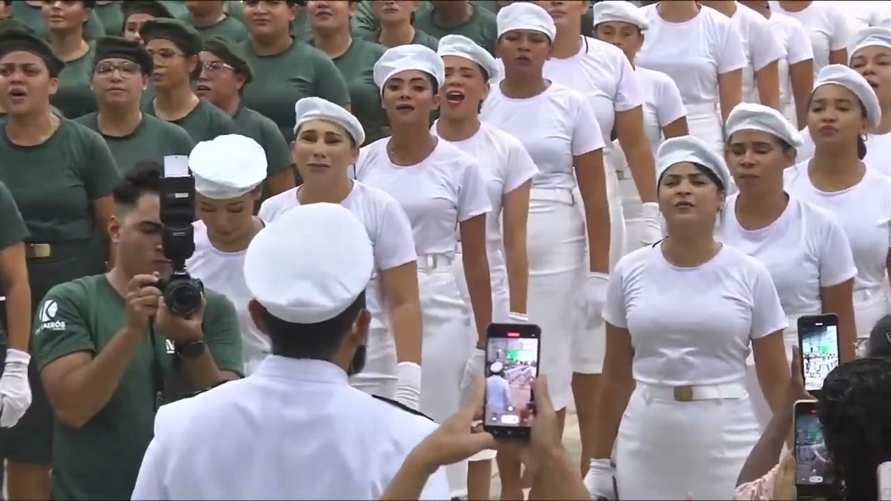 56° Congresso Missão Mulher Marabá-PA(Apresentação- O criador[Eliane Silva])