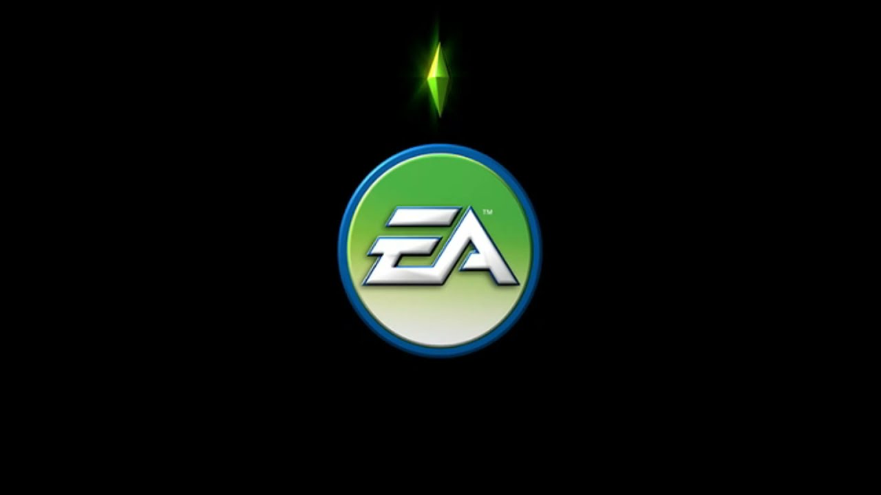 Electronic Arts Logo Intro (2004) - The Sims 2