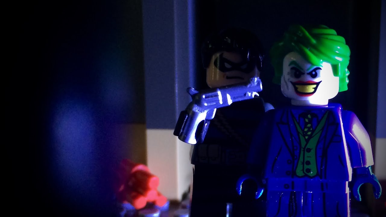 Lego Batman - Under The Red Hood
