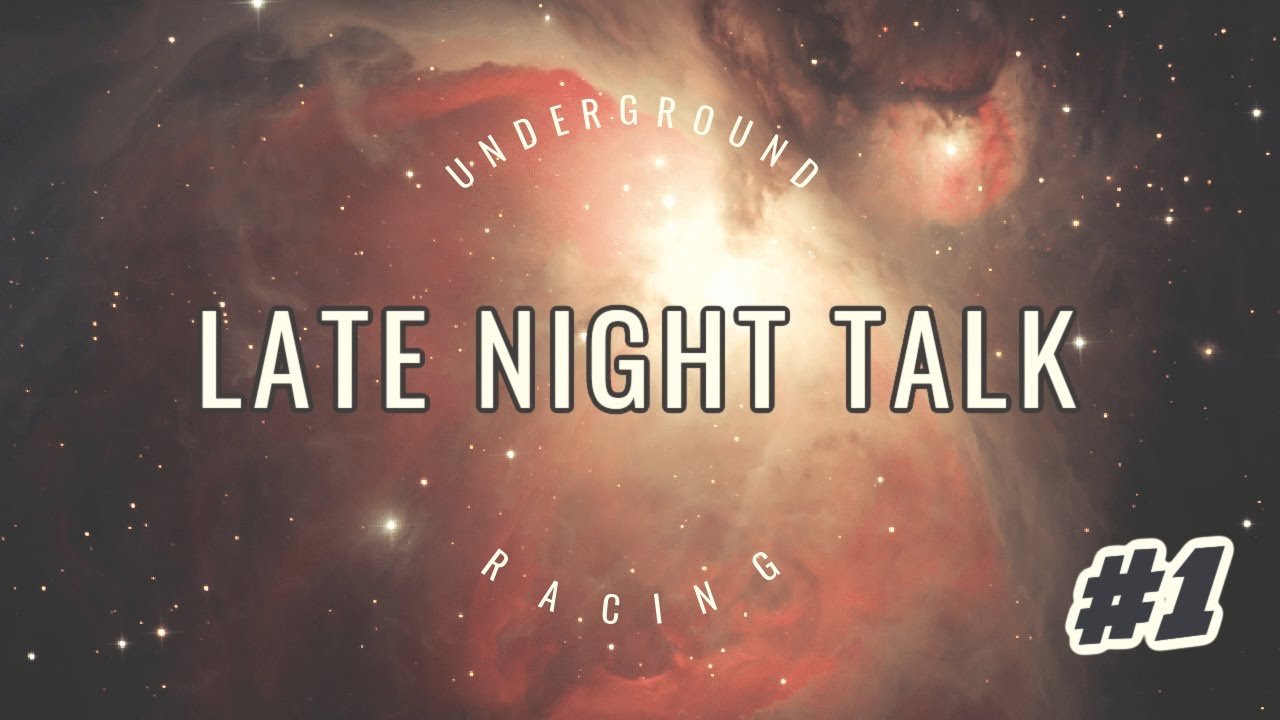 Machen wir jetzt nur noch E-Autos ? | Der Underground Late Night Talk | #1