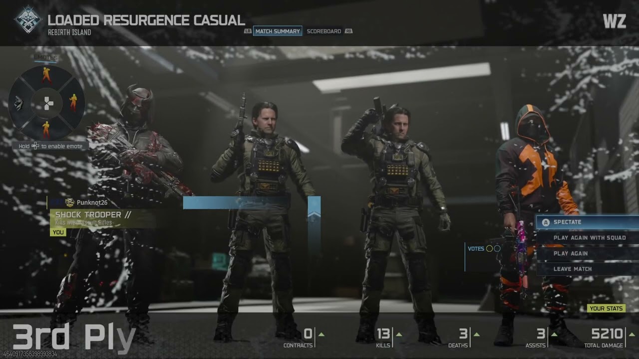Warzone Resurgence Part 16