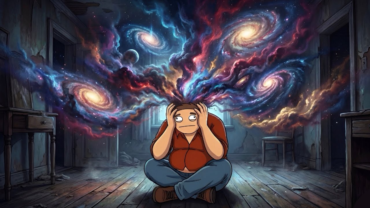 وتحسب أنك جرمٌ صغير!!!!