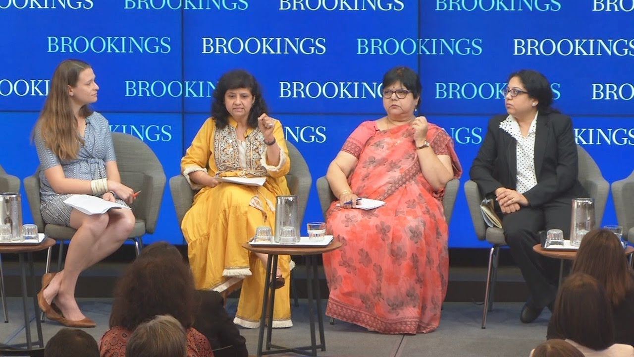 Girls’ education research and policy symposium - Part 2