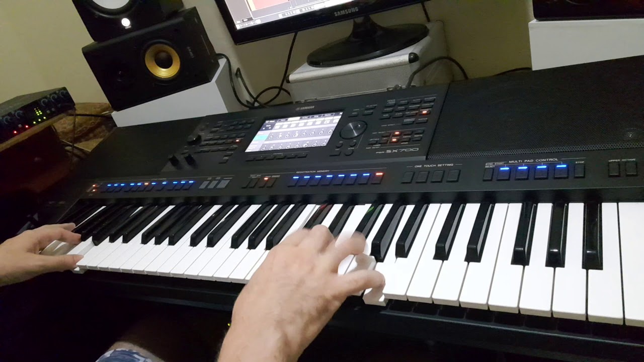 JS Studio Pack 1 para Arranjadores Yamaha. Bai&atilde;o 2021 (Lan&ccedil;amento) Contato:83991129337