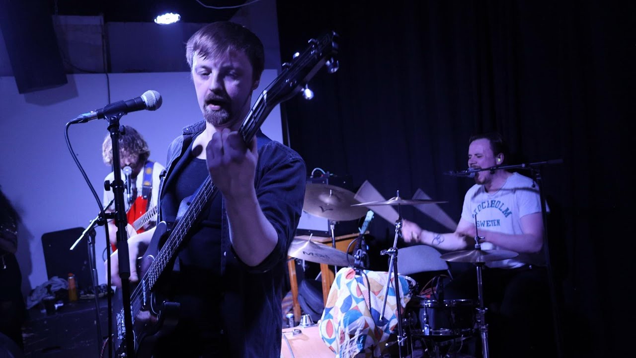 GROGG - CURRY NIGHT - LIVE @ THE OLD HAIRDRESSERS       10/01/26